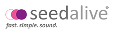 Logo of seedalive - Rapid germination tests for plant seeds
