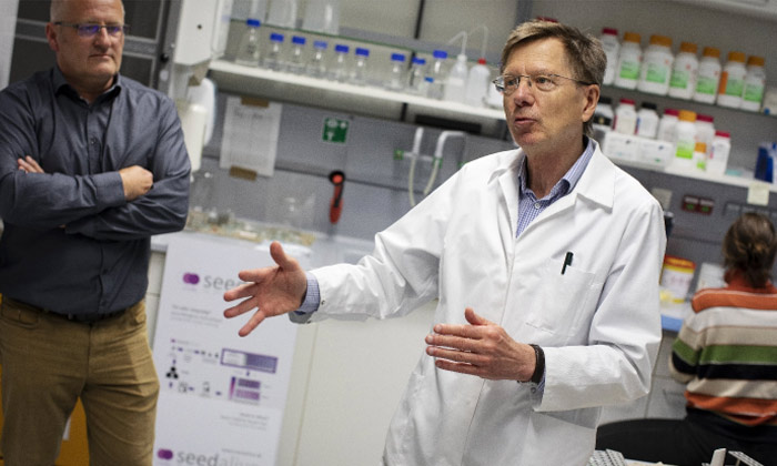 seedalive | Keimfähigkeit testen